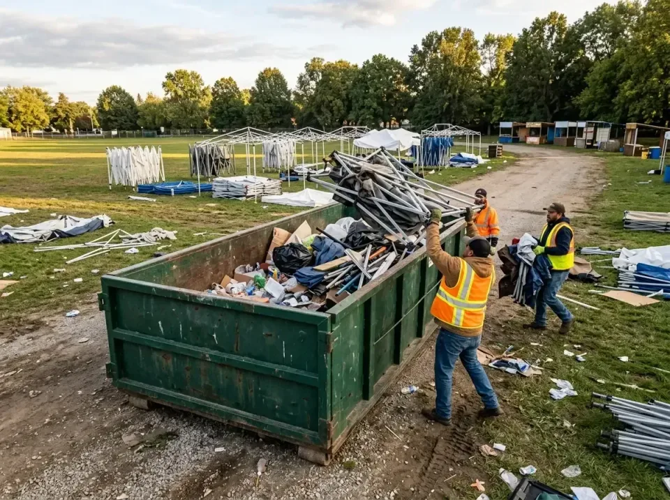 temporary-event-waste-containe-016 — frequently asked questions, Roll-Off Dumpster Rental Services in Terrell, TX
